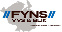 Fyns VVS & Blik ApS logo